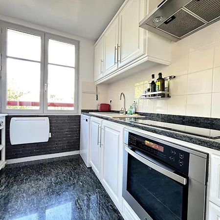 Agreable Appartement Proche De La Mer Arcachon Exteriér fotografie