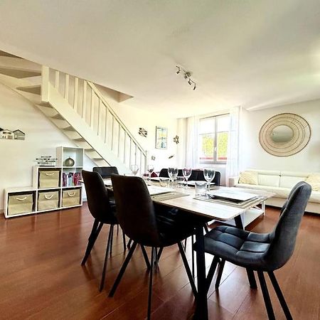 Agreable Appartement Proche De La Mer Arcachon Exteriér fotografie