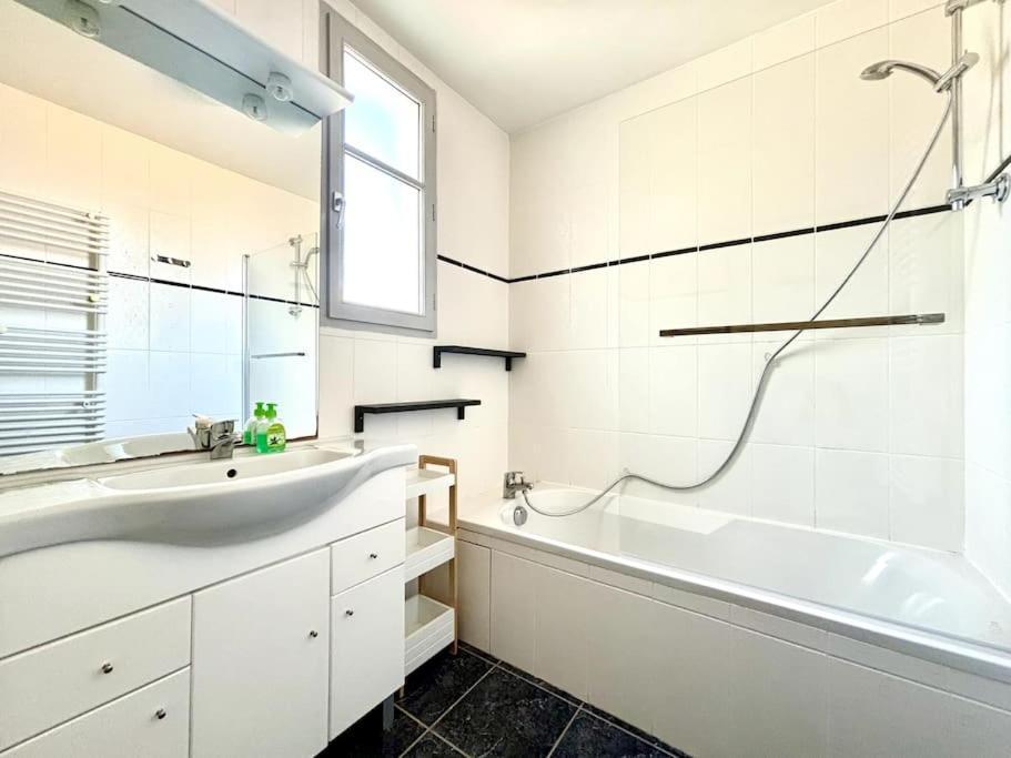 Agreable Appartement Proche De La Mer Arcachon Exteriér fotografie