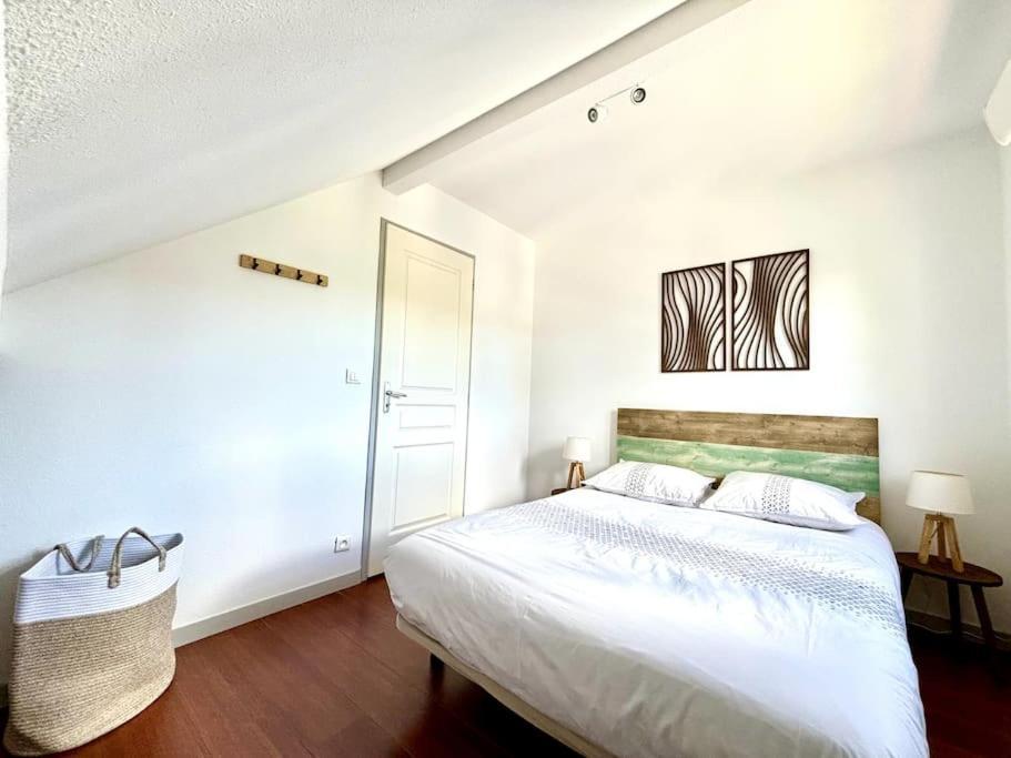 Agreable Appartement Proche De La Mer Arcachon Exteriér fotografie
